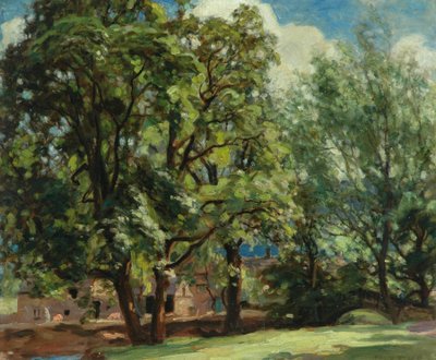 Beckfoot by Frederick Stead